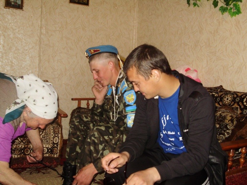 Сергей Стрілецький | Острог