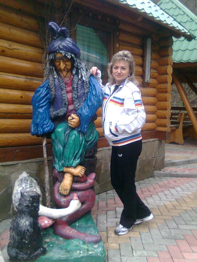 Татьяна Воронина | Одесса