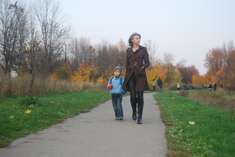 Аня Павлова ныне Гаршина | Москва