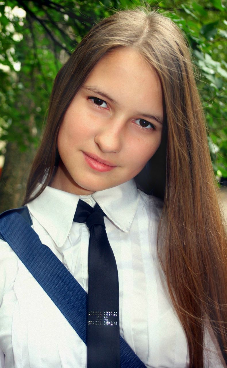 Сабина Соловьева | Санкт-Петербург