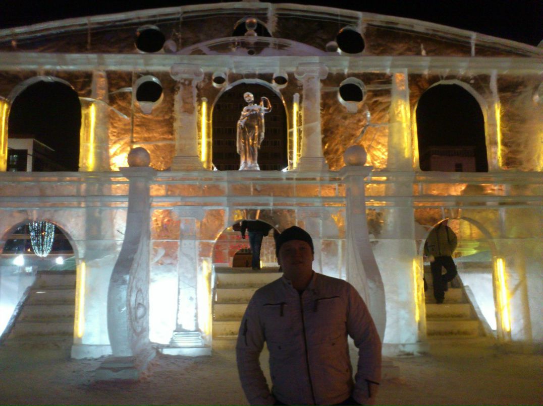 Александр Турышев | Пермь