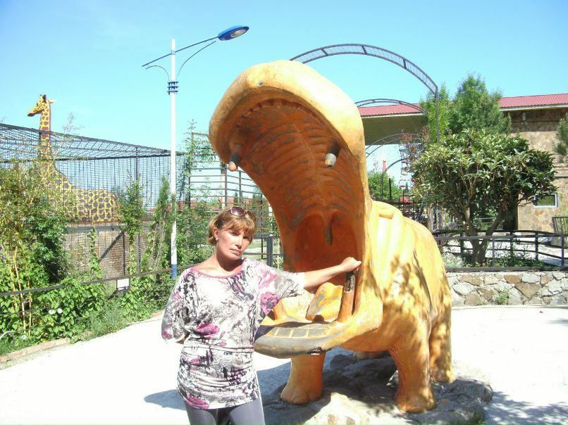 Юлия Никонова | Пермь