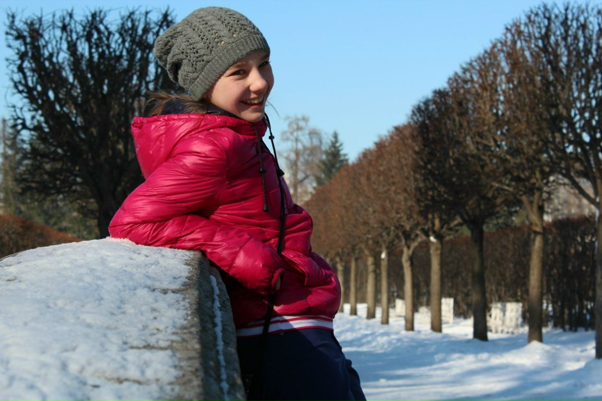 Алина Новолодская | Санкт-Петербург