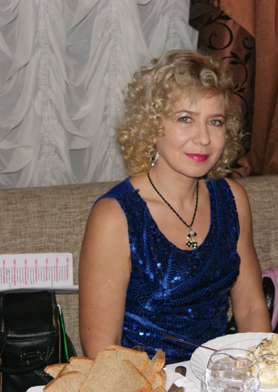 Светлана Громова | Санкт-Петербург