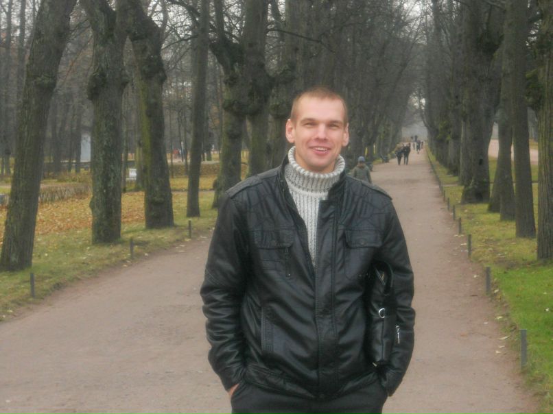 Виктор Липатов | Санкт-Петербург