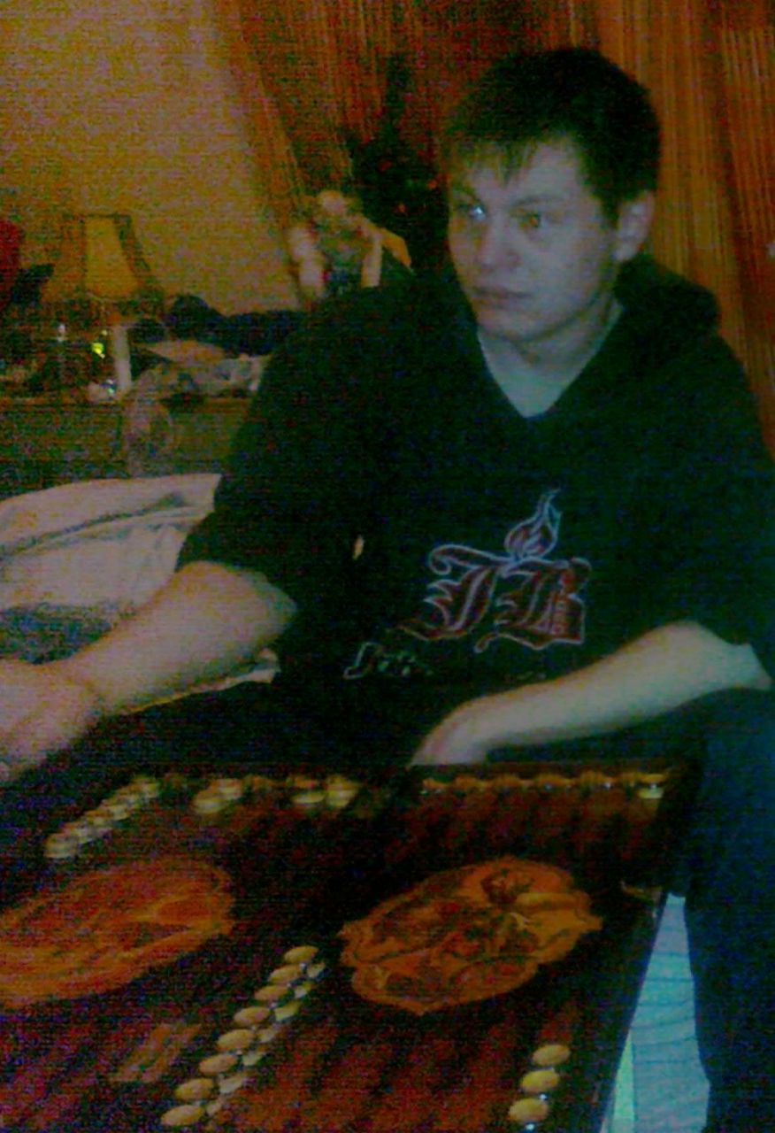 Игорь Нетронин | 