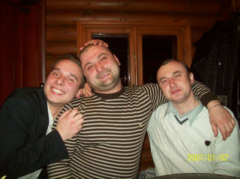 Тимур Тимошенко | Киев