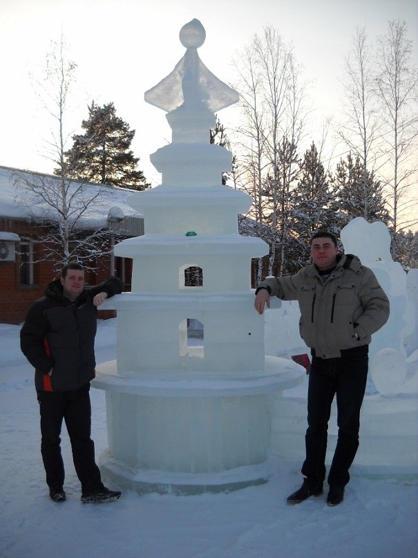 Алексей Худышев | Заволжье