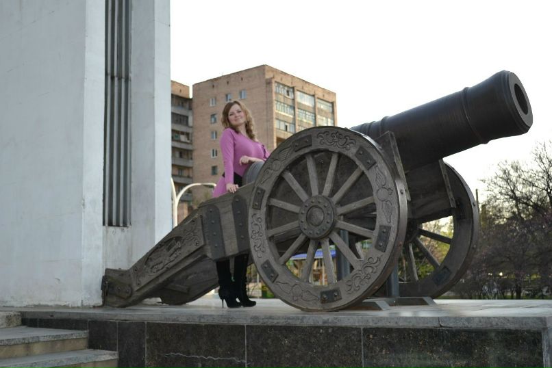 Юлия Фокина Николаевна | Саки