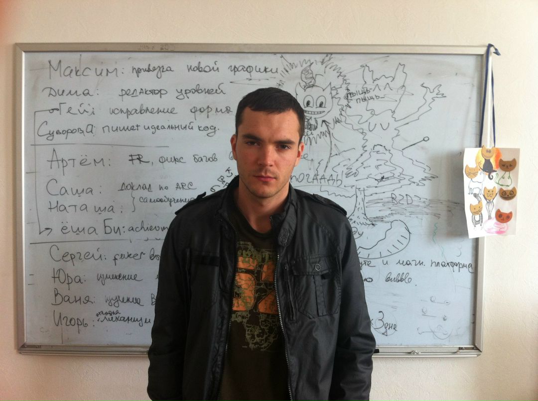 Алексей Калинкин Петрович | 