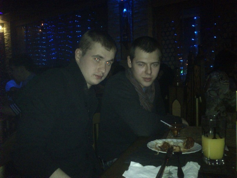 Витя Акинин | Новосибирск