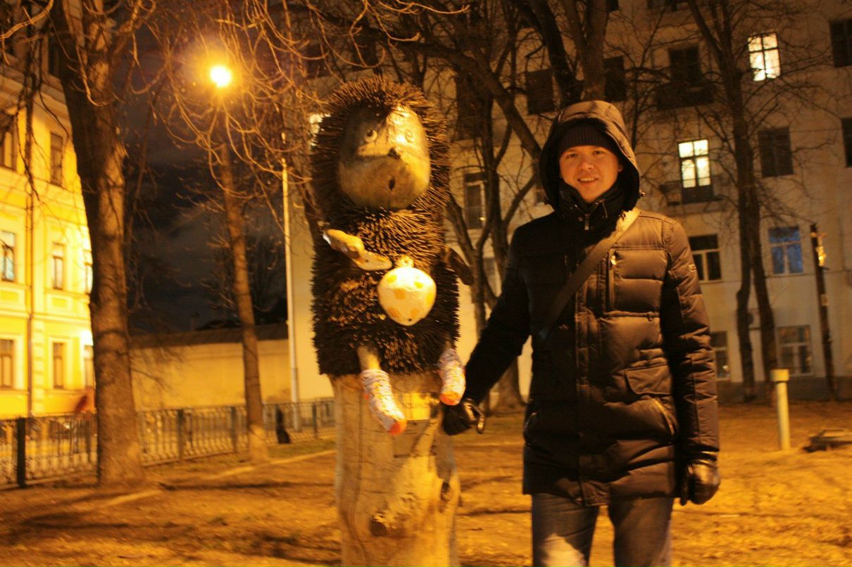 Ольга Буклина | Москва