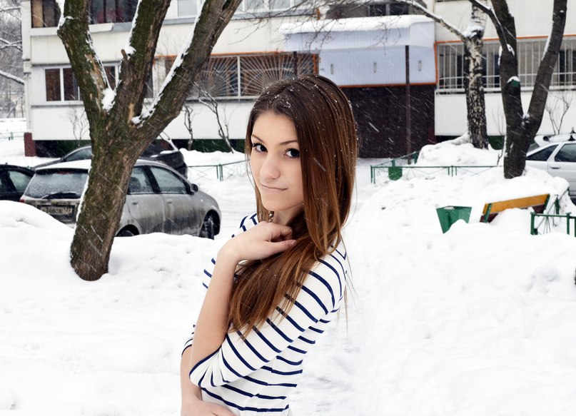 Olya Melnikova | Москва