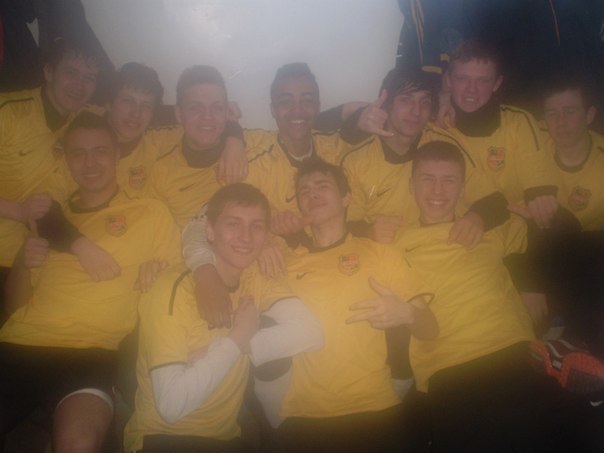 Джон Ндукве № 45 | Харьков