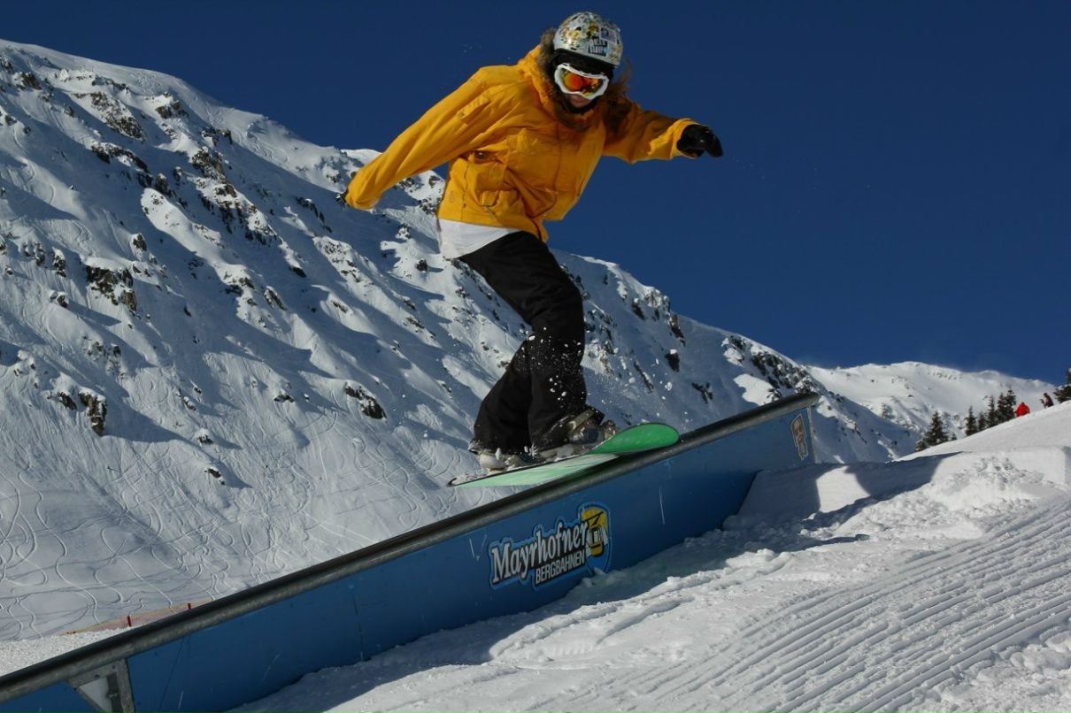 Ira Ovcharova ♥ | Mayrhofen