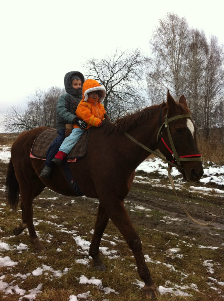 Нурия Репницкая | Пермь