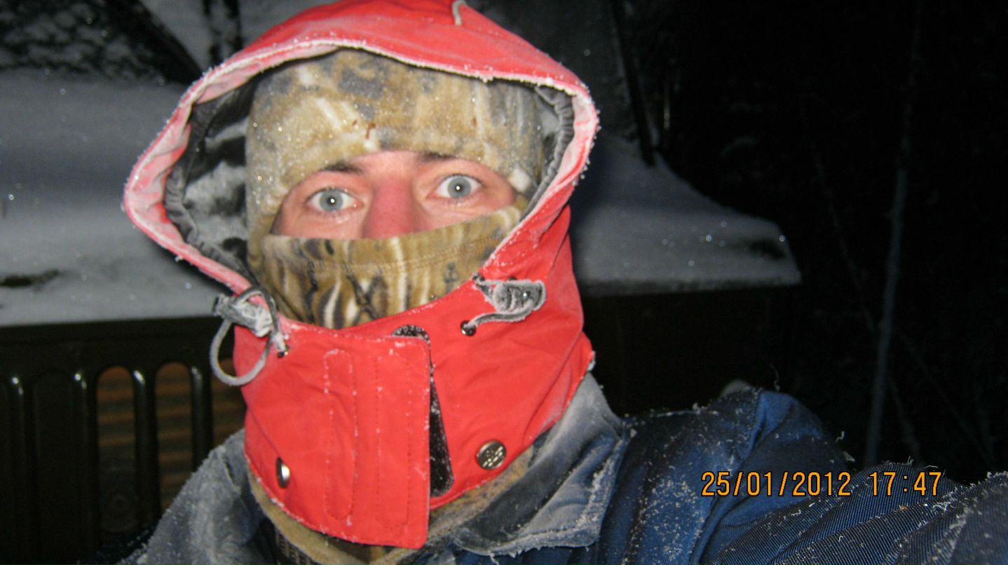 Майк Клевин | Надвоицы (пгт)