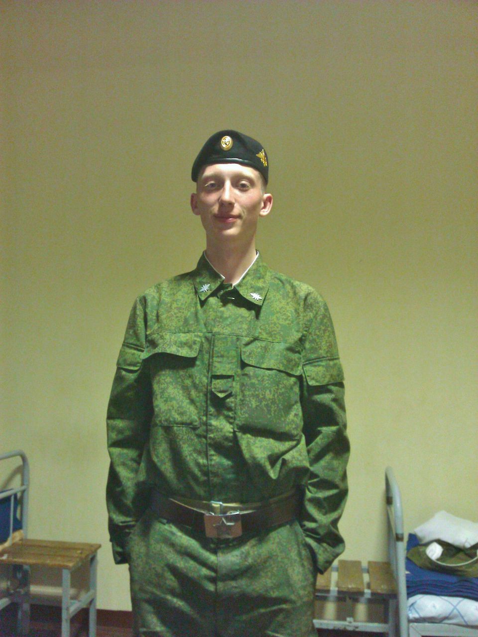 Алексей Тангаев | Саранск