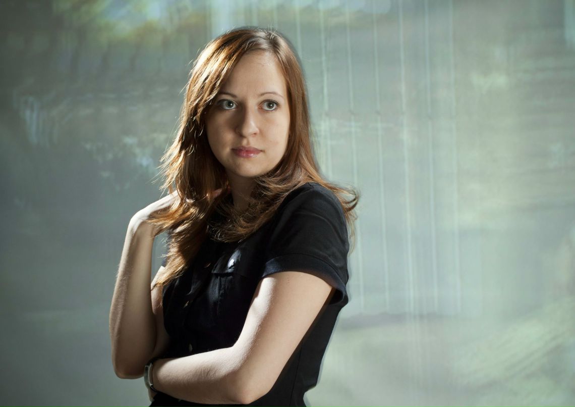 Аляксандра Федорова | Москва