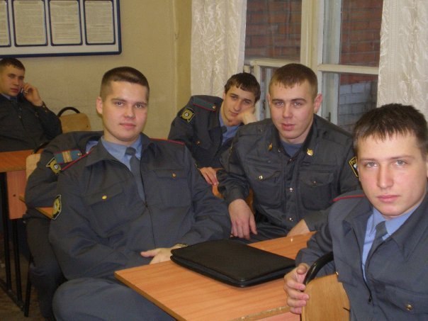 Александр Воробьев Юрьевич | Сясьстрой