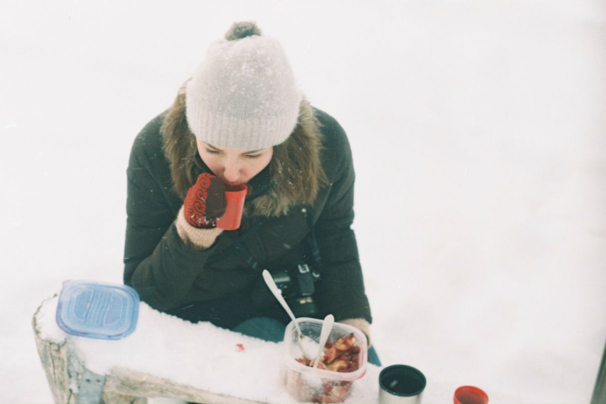 Полина Сергеевна | Praha