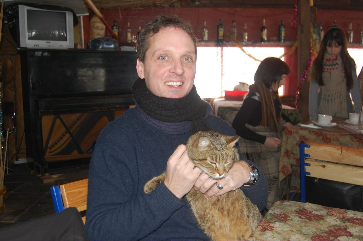 Chad Brown | Киев