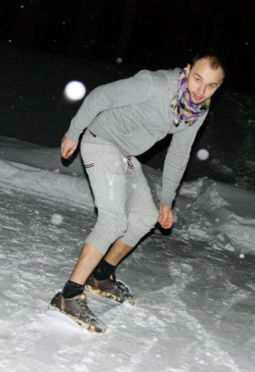 Antons Blukis | Санкт-Петербург