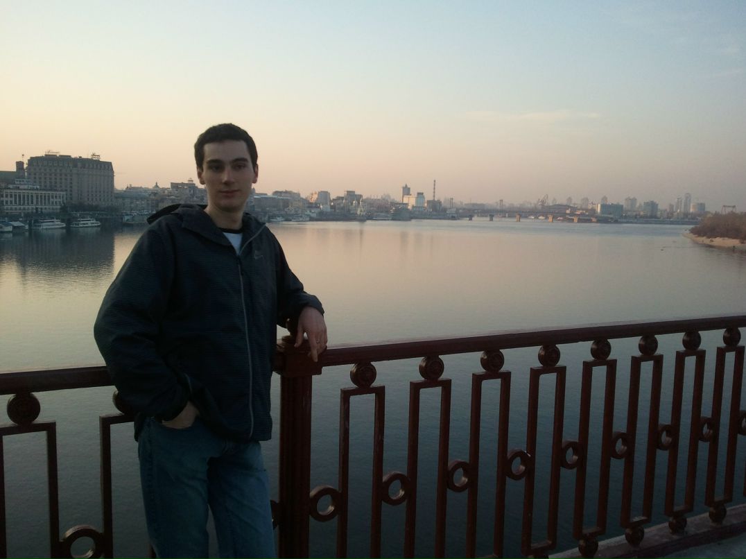 Bogdan Drozdowski | Киев