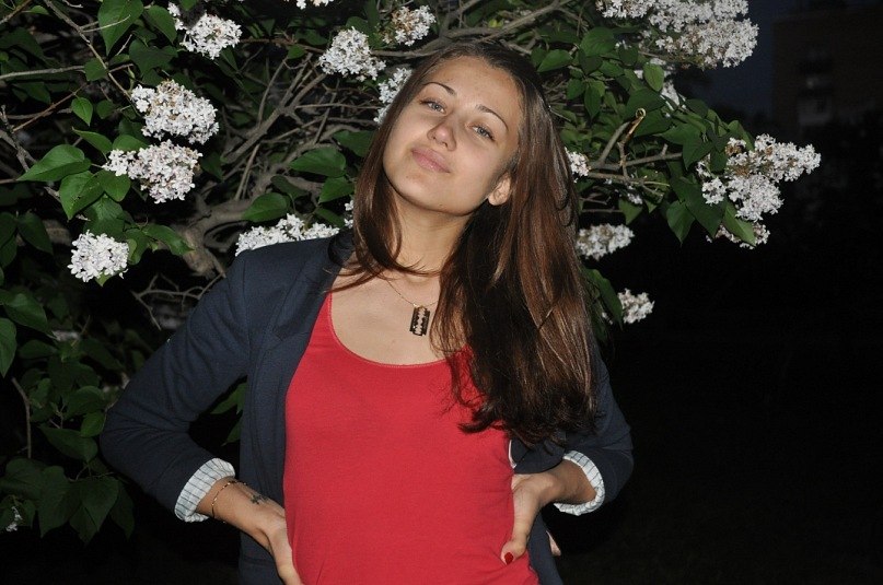 Хохлютина Кристина | Москва