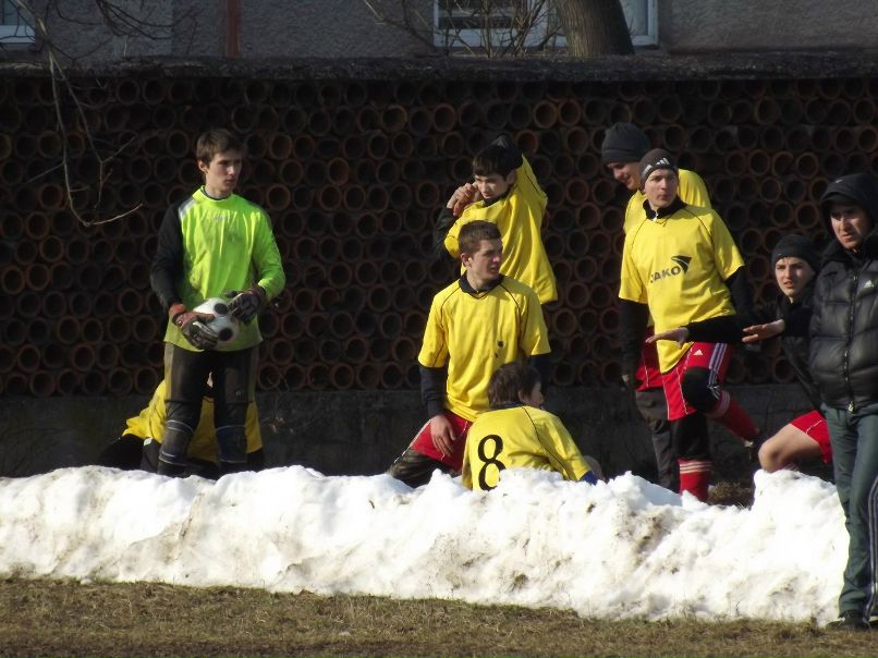 Богдан Бадіков | Хуст