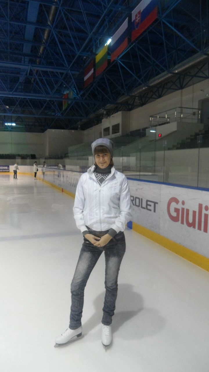 Кристина Гущина | Кирово-Чепецк