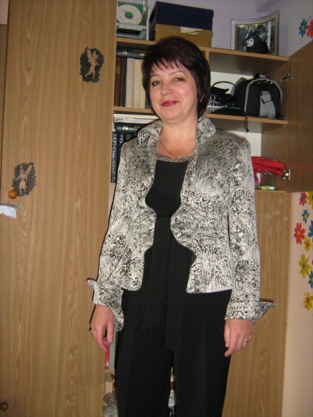 №171, Ірина Урезченко, Тернополь №171, Ірина Урезченко, Тернополь