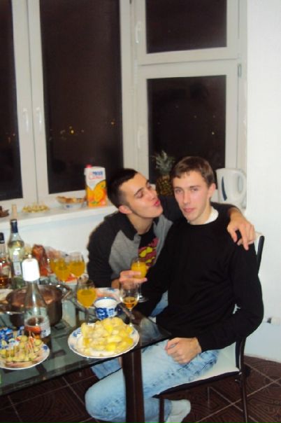 №36, Димка Демченков, Москва №36, Димка Демченков, Москва