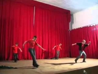 Отрядное выступление, Электросила 2010