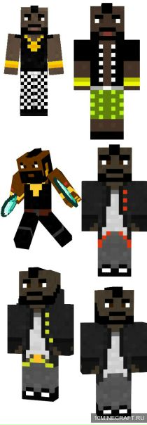 рисовать скин 1 8 майнкрафт #8