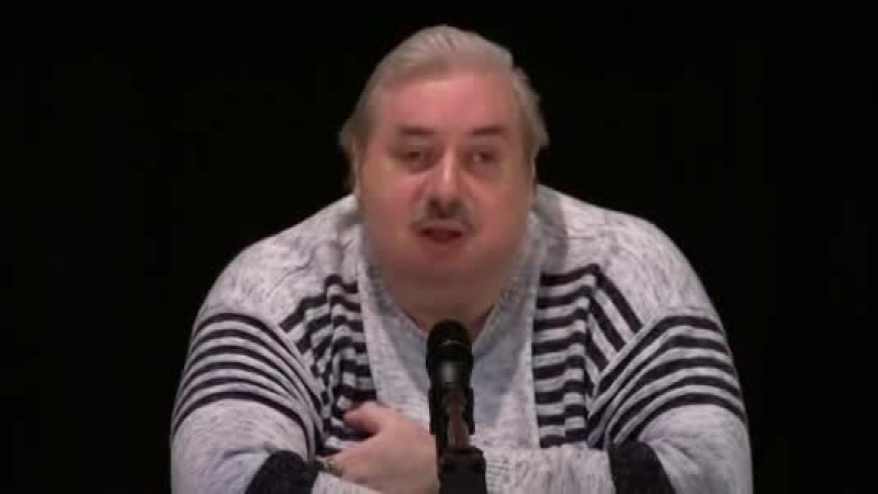 Анатомия любви. (Николай Левашов)