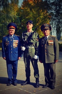 Александр Мамзин
