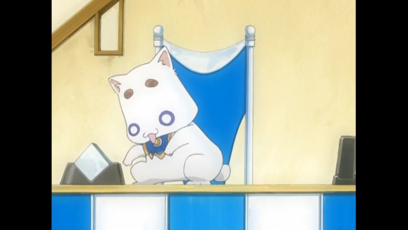 Timecraft Aria the Animation 08 Озвучка