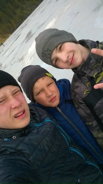 Ваня Сметанин, Россия, Москва