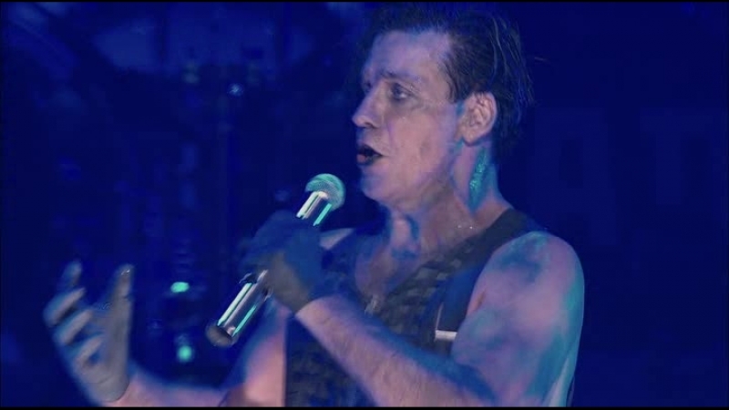 Раммштайн - В Америке / Rammstein – In Amerika (2015) BDRip [vk.com/Feokino]