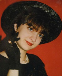 Анна Ларионова