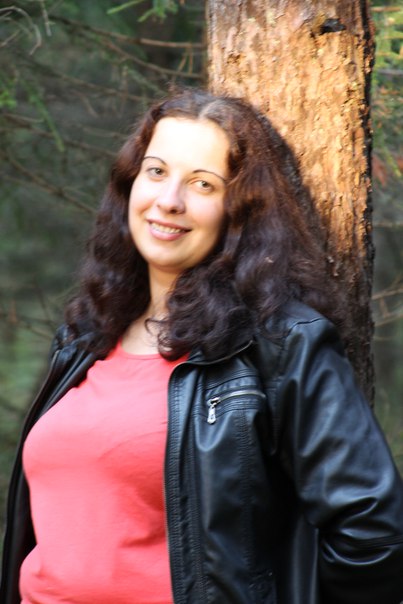 Светлана Николаева, Россия, Нижний Новгород