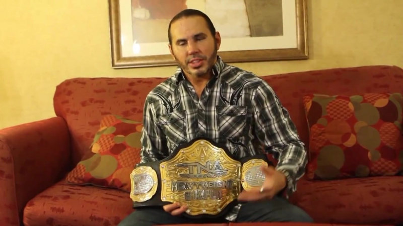 Exclusive: Matt Hardy Makes A Shocking