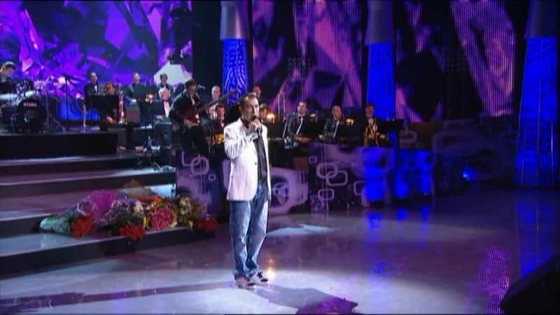 Александр Буйнов Love Me Tender Live)