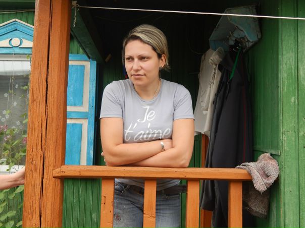 Настасья Решетняк, Россия, Челябинск