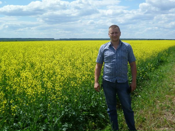 Николай Витебский, Россия, Брянск