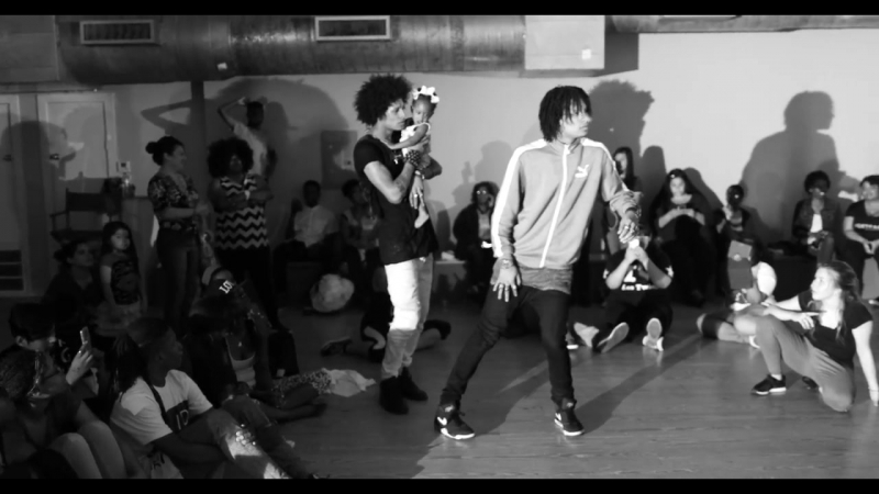 AXI LES TWINS THE BEGGAR 4k Directorn Shawn Welling