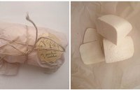Сыр на коровьем молоке 1 кг