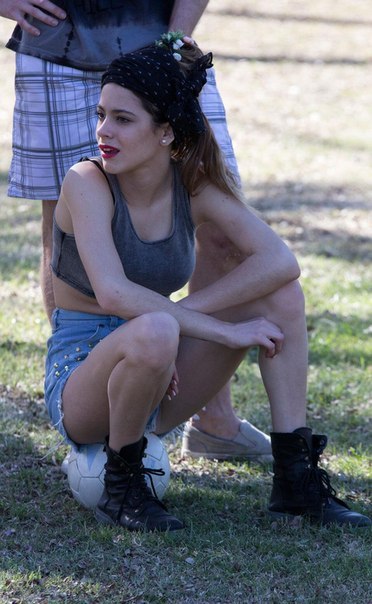 Анастасия Садина, Россия, Москва