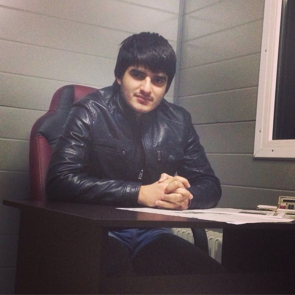 Али Астафьев, Россия, Москва